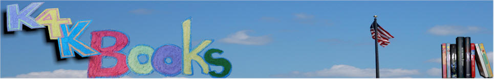 K4K Books, LLC is a publisher of books by Kids for Kids